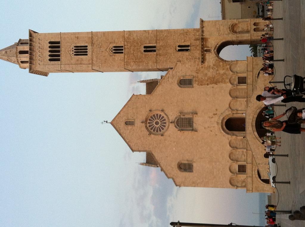 Arco' B&B Trani Cattedrale 外观 照片