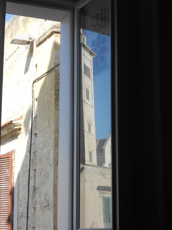 Arco' B&B Trani Cattedrale 外观 照片