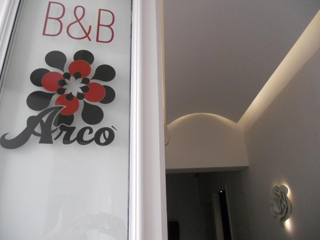 Arco' B&B Trani Cattedrale 外观 照片