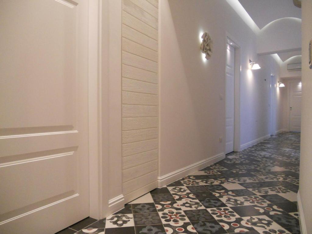 Arco' B&B Trani Cattedrale 外观 照片