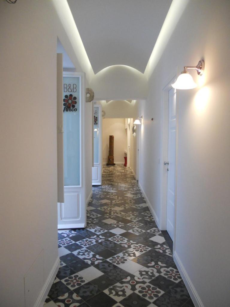 Arco' B&B Trani Cattedrale 外观 照片