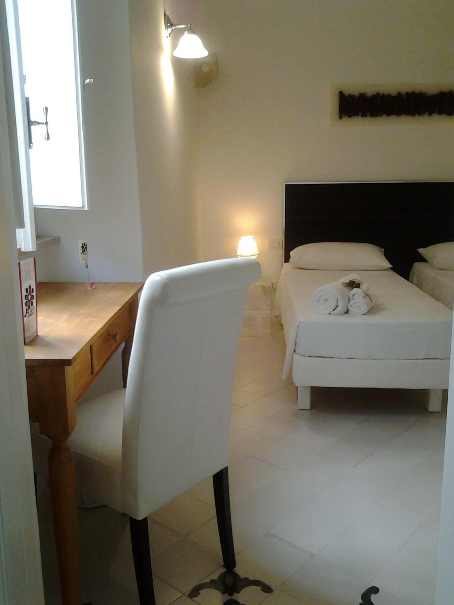 Arco' B&B Trani Cattedrale 外观 照片