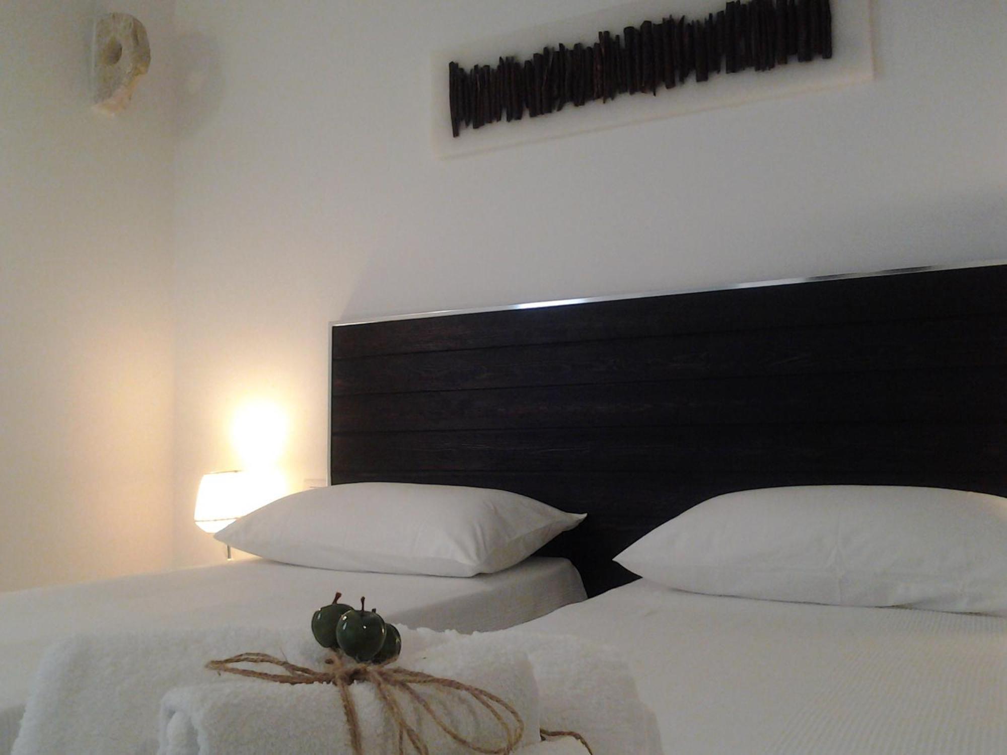 Arco' B&B Trani Cattedrale 外观 照片