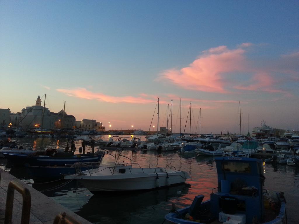Arco' B&B Trani Cattedrale 外观 照片