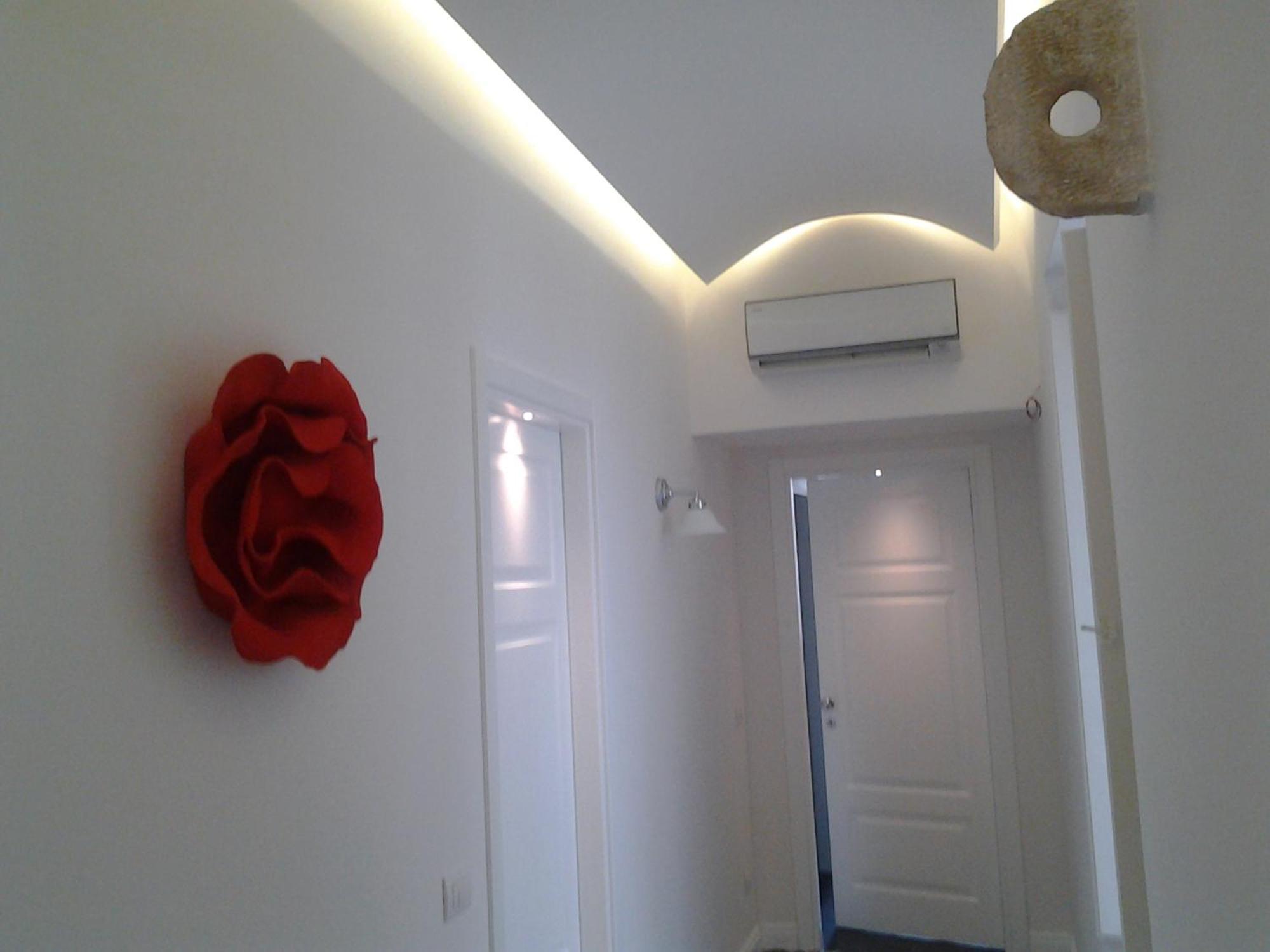 Arco' B&B Trani Cattedrale 外观 照片