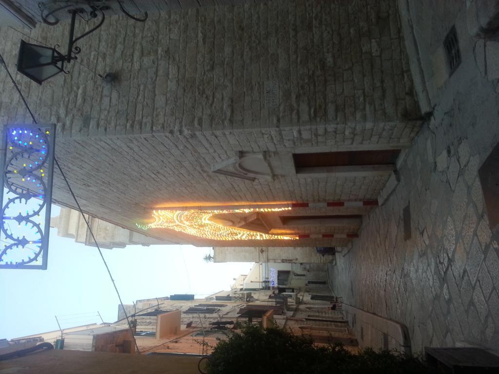 Arco' B&B Trani Cattedrale 外观 照片
