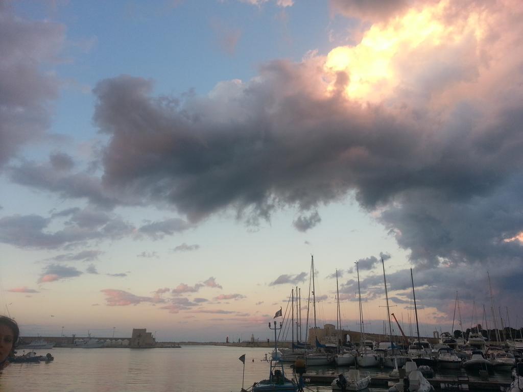Arco' B&B Trani Cattedrale 外观 照片