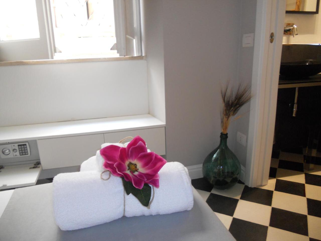 Arco' B&B Trani Cattedrale 外观 照片